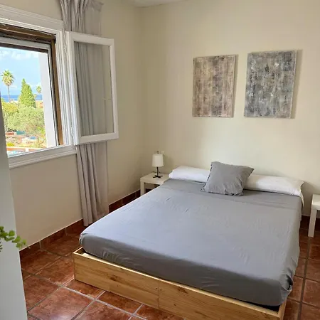 Apto Moderno Con Piscina Y Parking, Playa A 10 Min Andando Appartement *